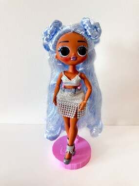 L.O.L. Surprise! O.M.G. Fashion Show Style Edition Missy Frost Fashion Doll